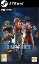 Jump Force Ultimate Edition (Digital) od 201,11 zł, opinie - Ceneo.pl
