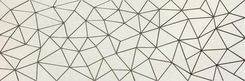 Ape Decor Timeless White 30X90