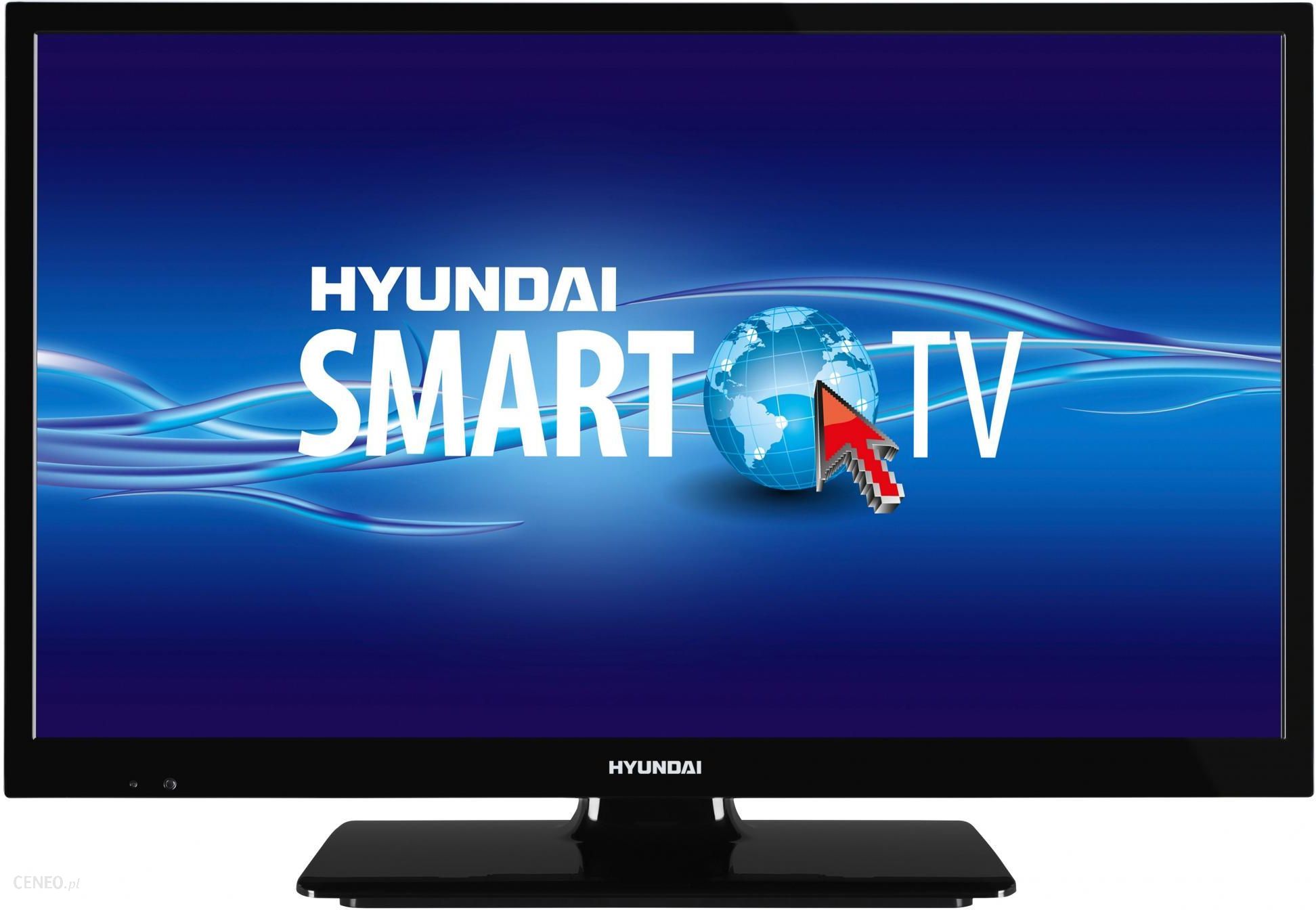 Telewizor Hyundai Flr22Ts200Smart 22 Cale - Opinie I Ceny Na Ceneo.pl