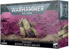 Games Workshop Warhammer 40000 Chaos Space Marines Death Guard Myphitic Blight-Hauler 43-56