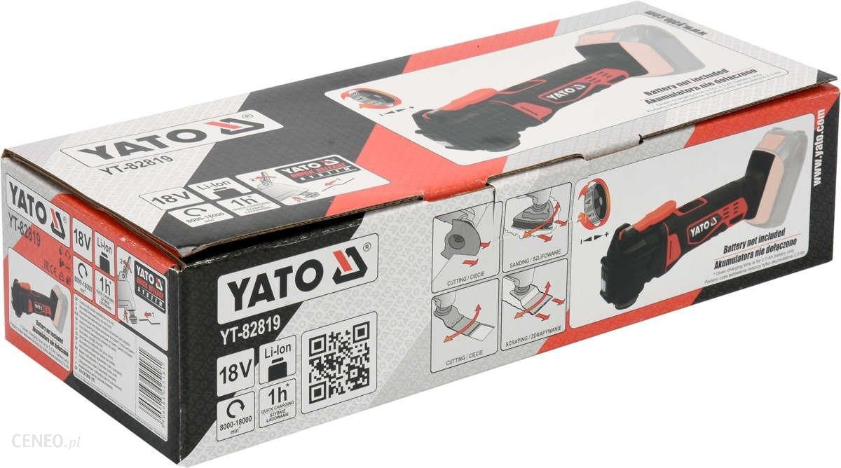 Yato Yt-82819 Narzędzie Wielofunkcyjne