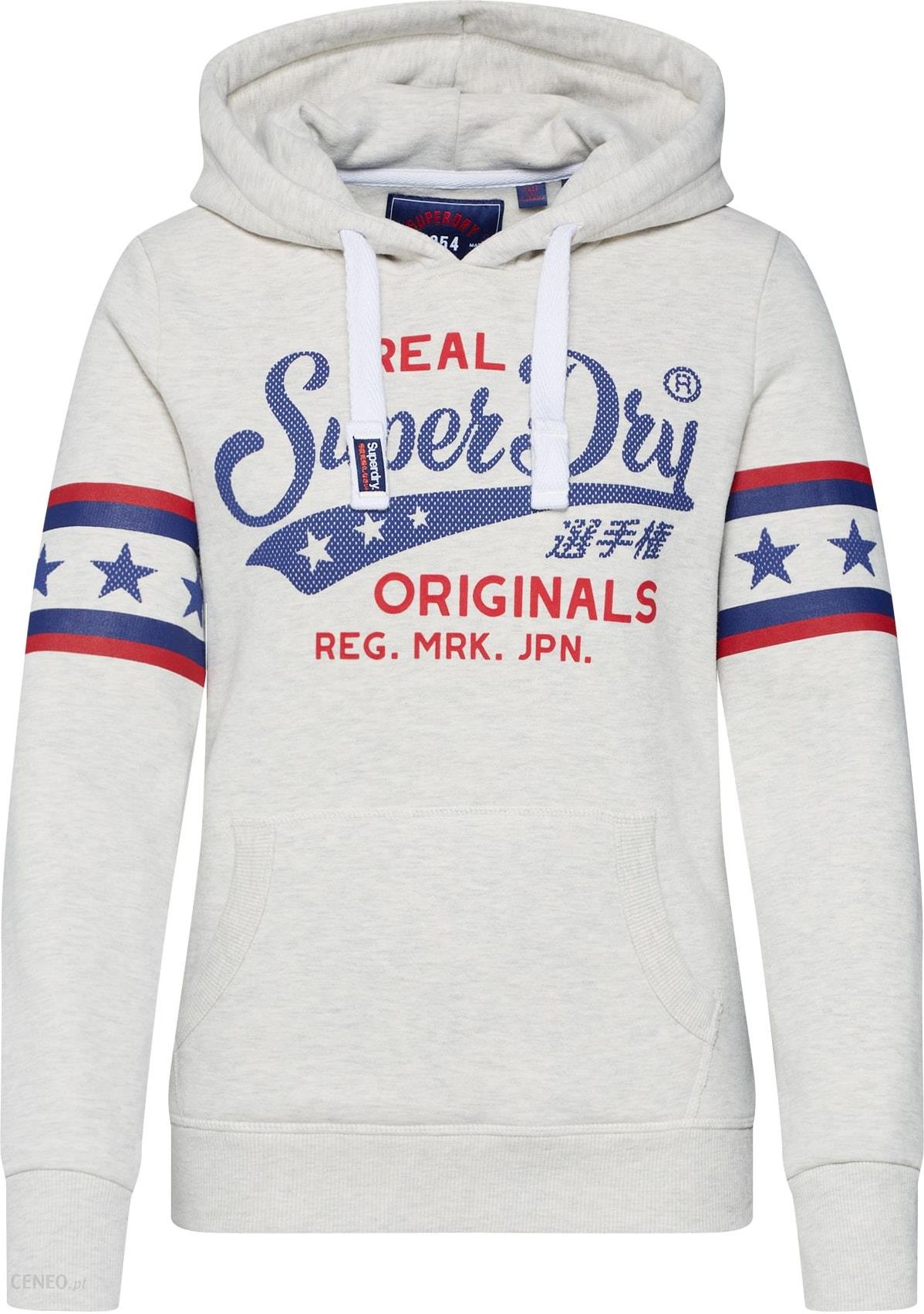 real originals airtex hoodie