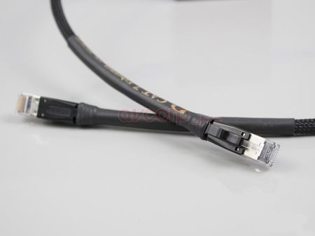 Purist Audio Design Kabel Ethernet (streaming) Cat7 Cable (1m)