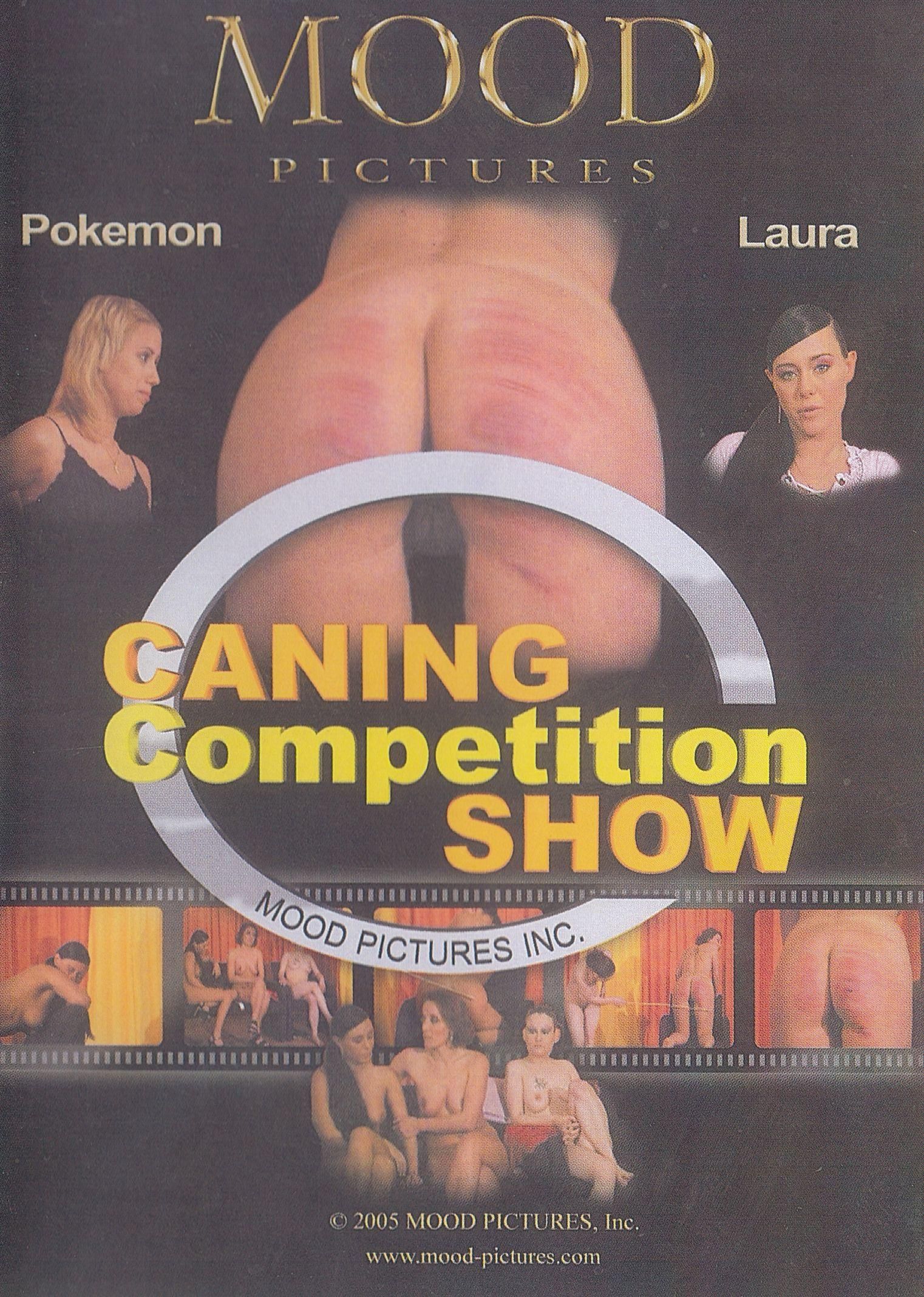 Display of caning prowess