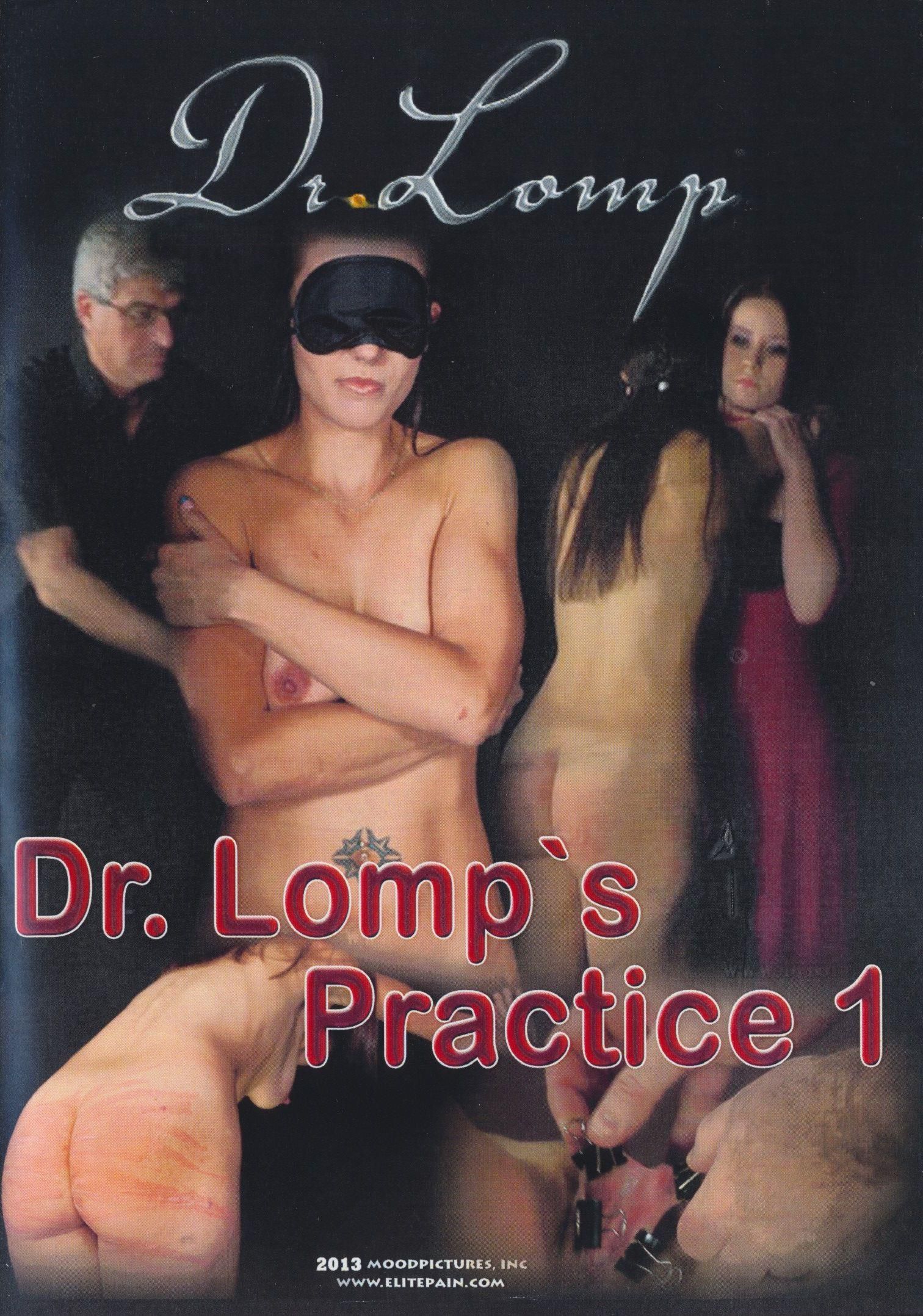 Mood Pictures Dvd Dr Lomp. Dr Lomp`S Practice 1 - Ceneo.pl