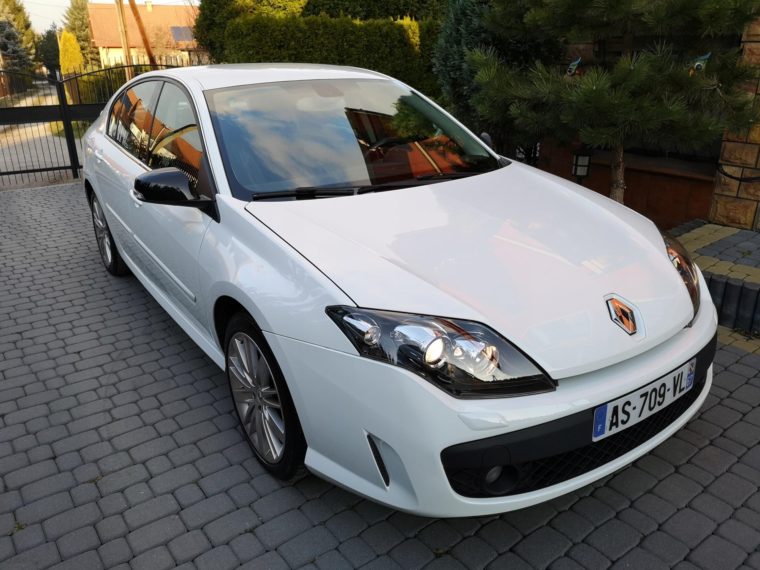 Renault Laguna III 2.0 dCi - 150KM ! GT 4Control ! - Opinie i ceny na  Ceneo.pl