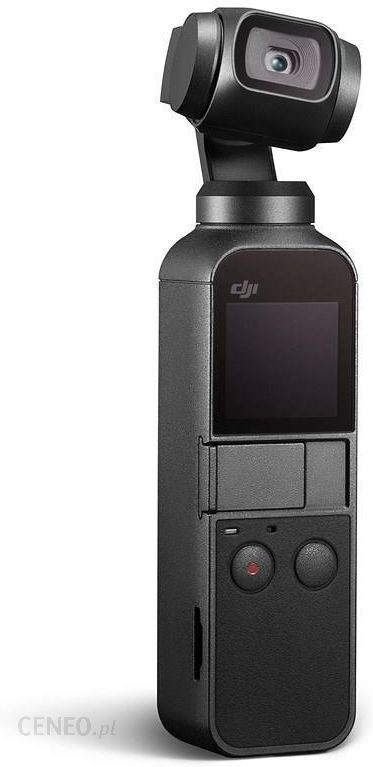  Kamera DJI Osmo Pocket czarny