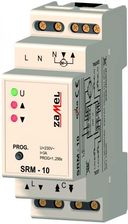 Zdjęcie zamel Sterownik rolet 2-modułowy 230V 2A typ:SRM-10 - Andrychów