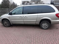 Chrysler Grand Voyager Auto - Opinie I Ceny Na Ceneo.pl