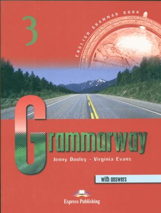 Grammarway 3. Podręcznik z odpowiedziami