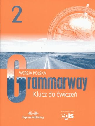 Grammarway 2. Klucz do ćwiczeń