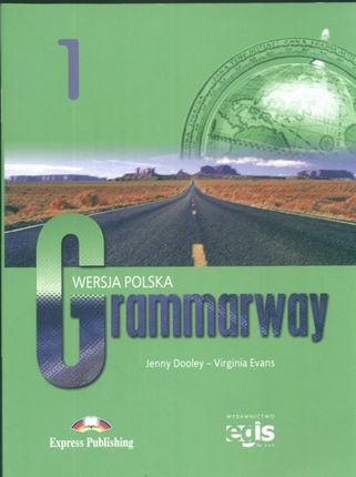Grammarway 1. Podręcznik