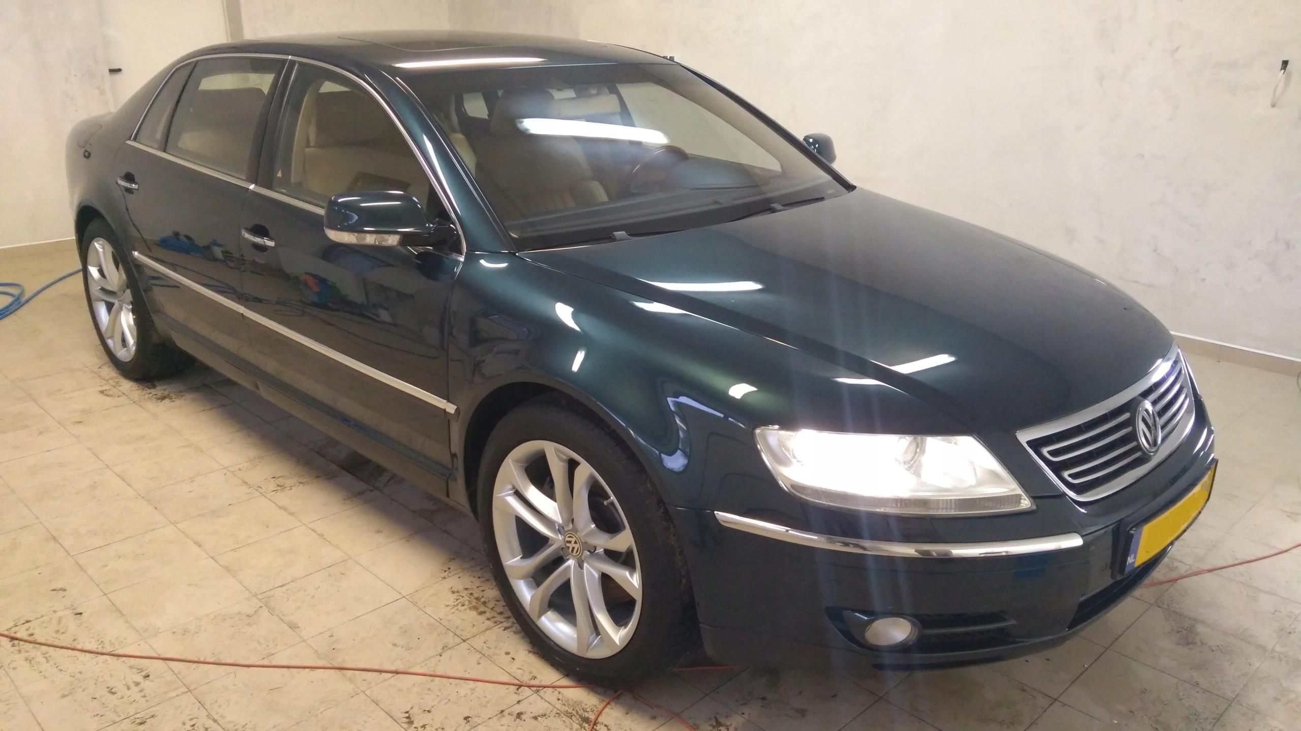 Volkswagen Phaeton 4,2 V8 LONG NOWE LPG FULL Opcja - Opinie I Ceny Na ...