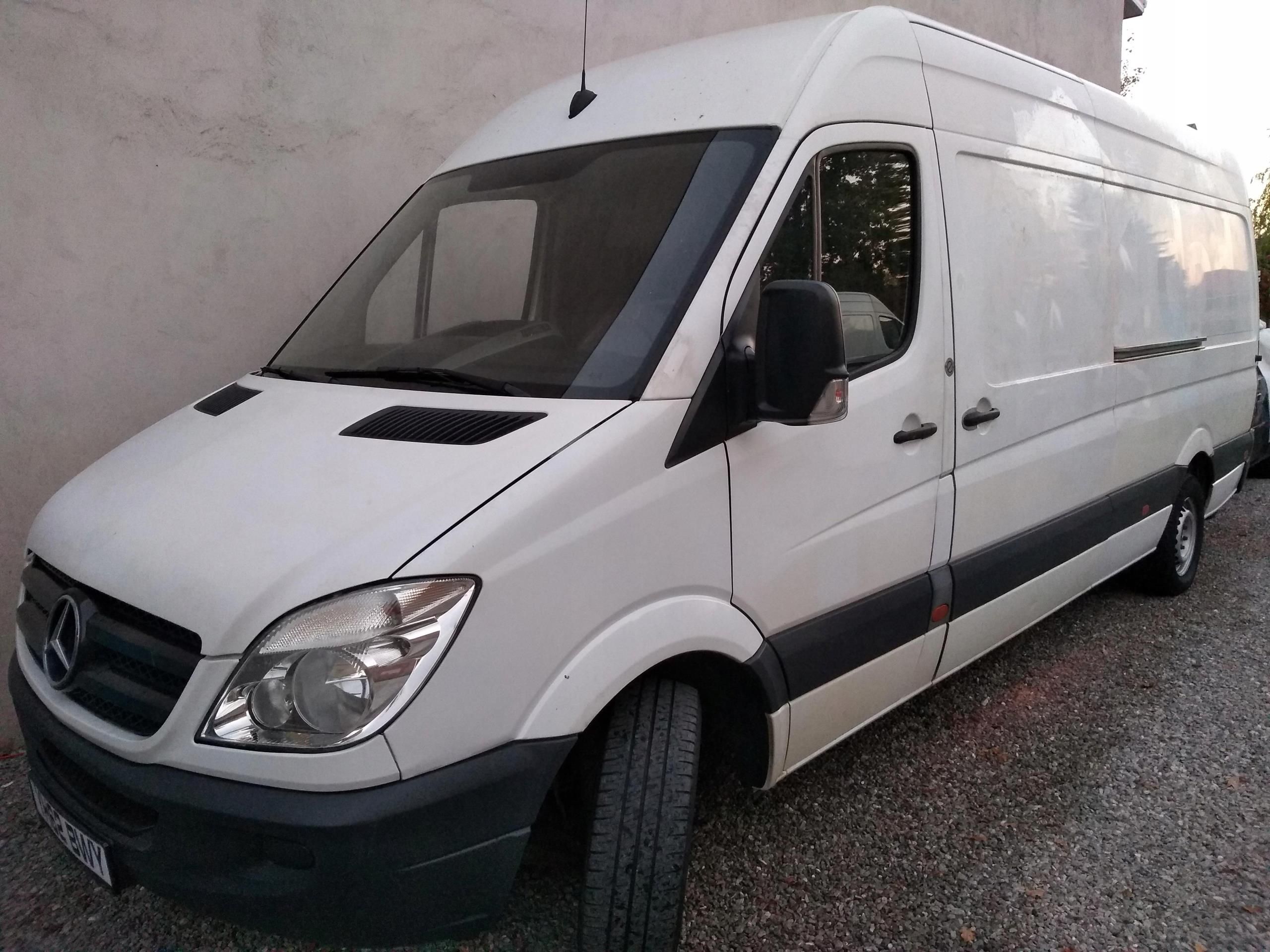 Mercedes Sprinter max 906 2.2 cdi 651 2012r ŁÓDŹ - Opinie i ceny na ...