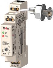Zdjęcie Zamel Sterownik zmierzchowy WzM-01/S1 z sondą SOH-01 -1 moduł, 230V/16A - Lubartów