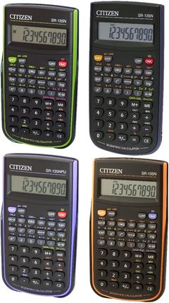 Citizen SR-135N - zdjęcie 2