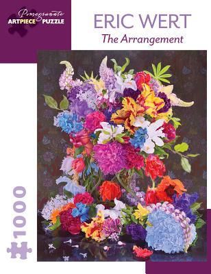 Eric Wert - The Arrangement 1000-Piece Jigsaw Puzzle(Other merchandise)
