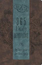 Teen to Teen: 365 Daily Devotions by Teen Girls for Teen Girls (Hummel Patti M.)(Twarda)