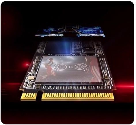 ADATA 512GB M.2 PCIe XPG SX8200 Pro (ASX8200PNP512GTC)