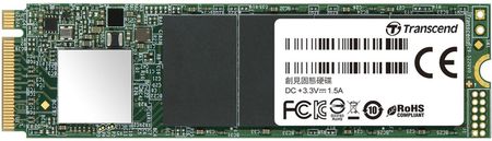 Transcend 512GB M.2 PCIe (TS512GMTE110S)