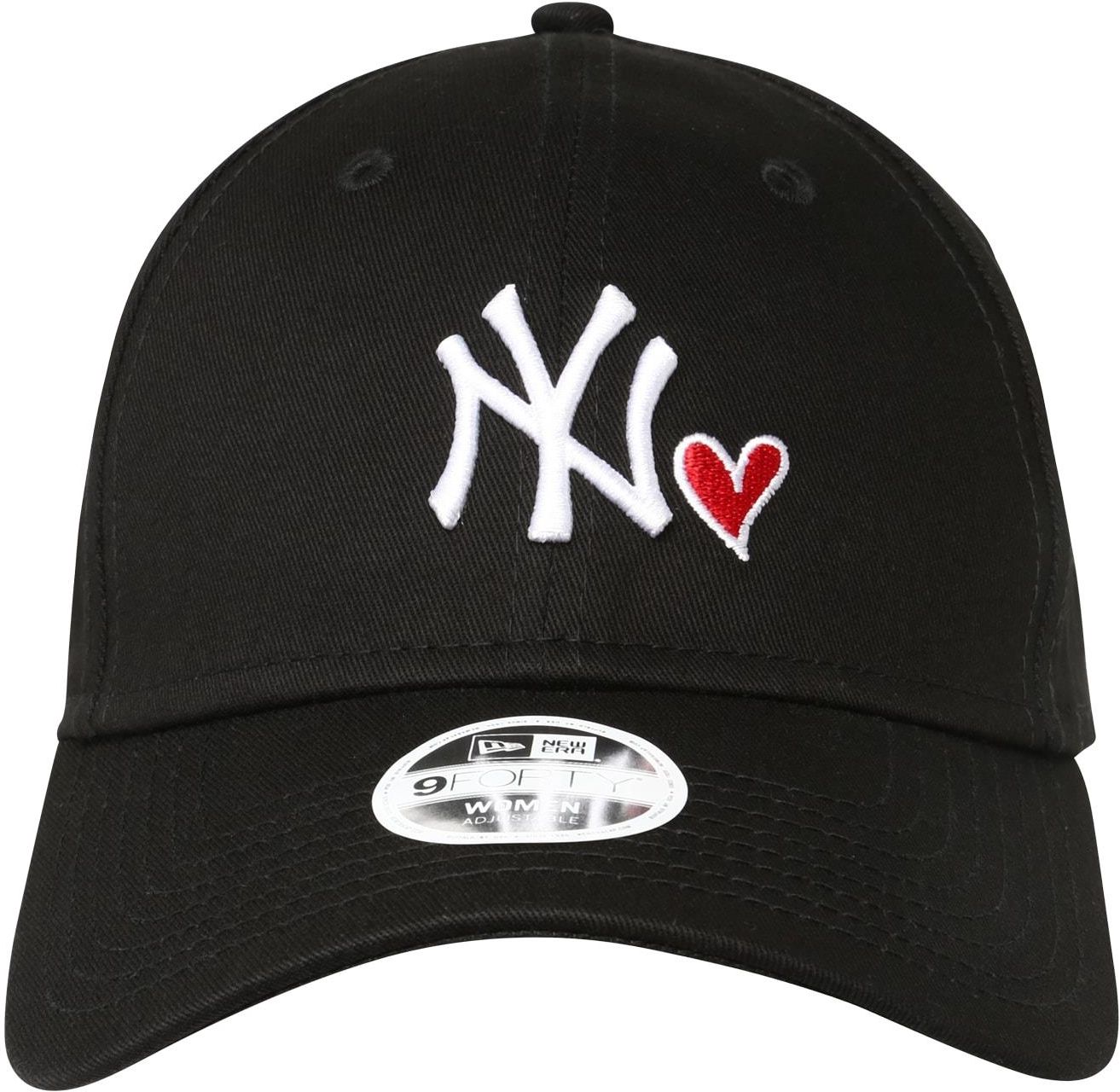 NEW ERA Czapka z daszkiem 'HEART 940 NEYYAN' - Ceny i opinie