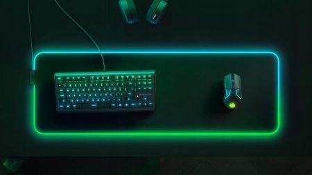 SteelSeries QcK Prism Cloth XL Czarna (63826) - zdjęcie 3
