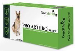 Dogshield Pro Arthro Renew Odbudowa Chrząstki Stawowej Dla Aktywnych Psów 90Tabl