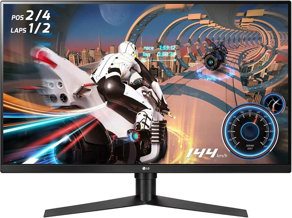 LG ゲーミングモニター 31.5インチ WQHD 144Hz 32GK850F Amazon.co.jp: LG ゲーミングモニター ディスプレイ 32GK850G-B