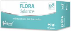 Vetfood Flora Balance 120Kaps