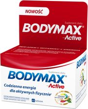 Zdjęcie Bodymax Active 60 tabl - Gołdap