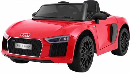 Ramiz Pojazd Audi R8 Spyder Rs Eva 2.4G Czerwony 15099