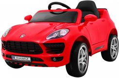 Zdjęcie Ramiz Autko Na Akumulator Pojazd Turbos Czerwony 15939 - Tychy