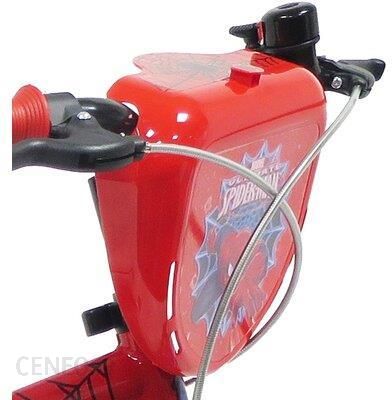 Denver Rower Spiderman 16 Czerwony