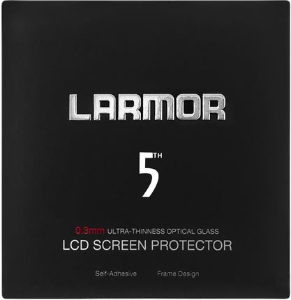 GGS Osłona LCD Larmor GEN5 do Sony A7 II / A7 III / A9
