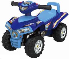 Zdjęcie Alexis Jeździk Alexis Quad Granatowy 551 - Szczebrzeszyn