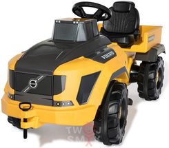 Zdjęcie Rolly Toys Traktor Volvo Żółty - Przasnysz