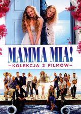 Film DVD Mamma Mia / Mamma Mia! Here We Go Again [BOX] [2DVD] - zdjęcie 1