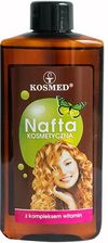 Zdjęcie KOSMED nafta kosmetyczna z kompleksem witamin 150ml - Płońsk