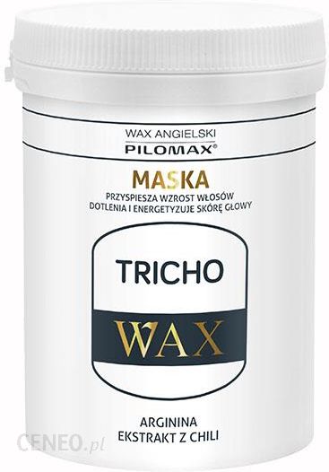 WAX Pilomax Tricho maska przyspieszająca wzrost włosów 240ml