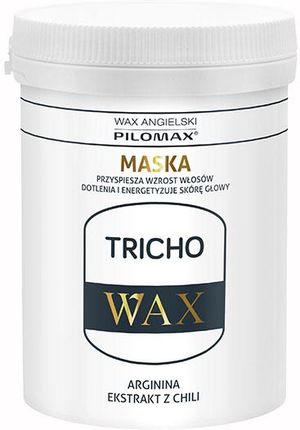 WAX Pilomax Tricho maska przyspieszająca wzrost włosów 240ml