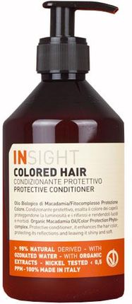 Insight Colored Hair Odżywka Ochronna Do Włosów Farbowanych 400 ml