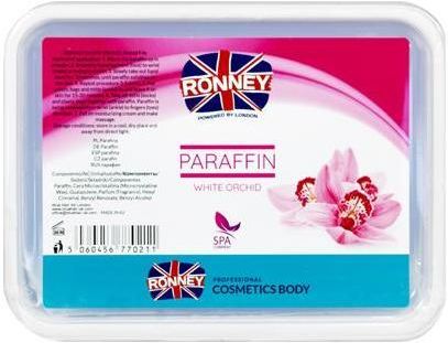 RONNEY parafina White Orchid 500ml