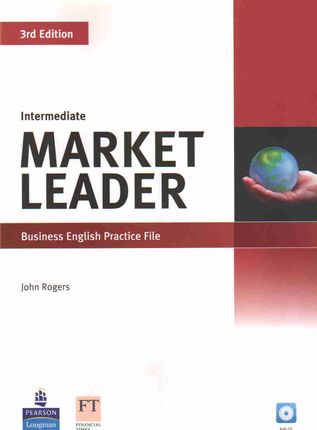 Market Leader Intermediate Practice File 3 edition /CD /