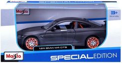 Zdjęcie Maisto Bmw M4 Gts 1/24 - Lidzbark Warmiński