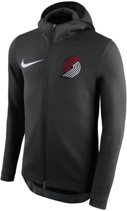portland trail blazers nike therma flex showtime