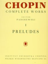 Zdjęcie Chopin. Complete Works. Preludia I - Kędzierzyn-Koźle