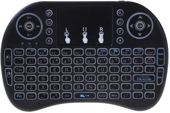 Klawiatura Media-Tech SMART TV MINI KEYBOARD (MT1421) - Opinie i ceny ...