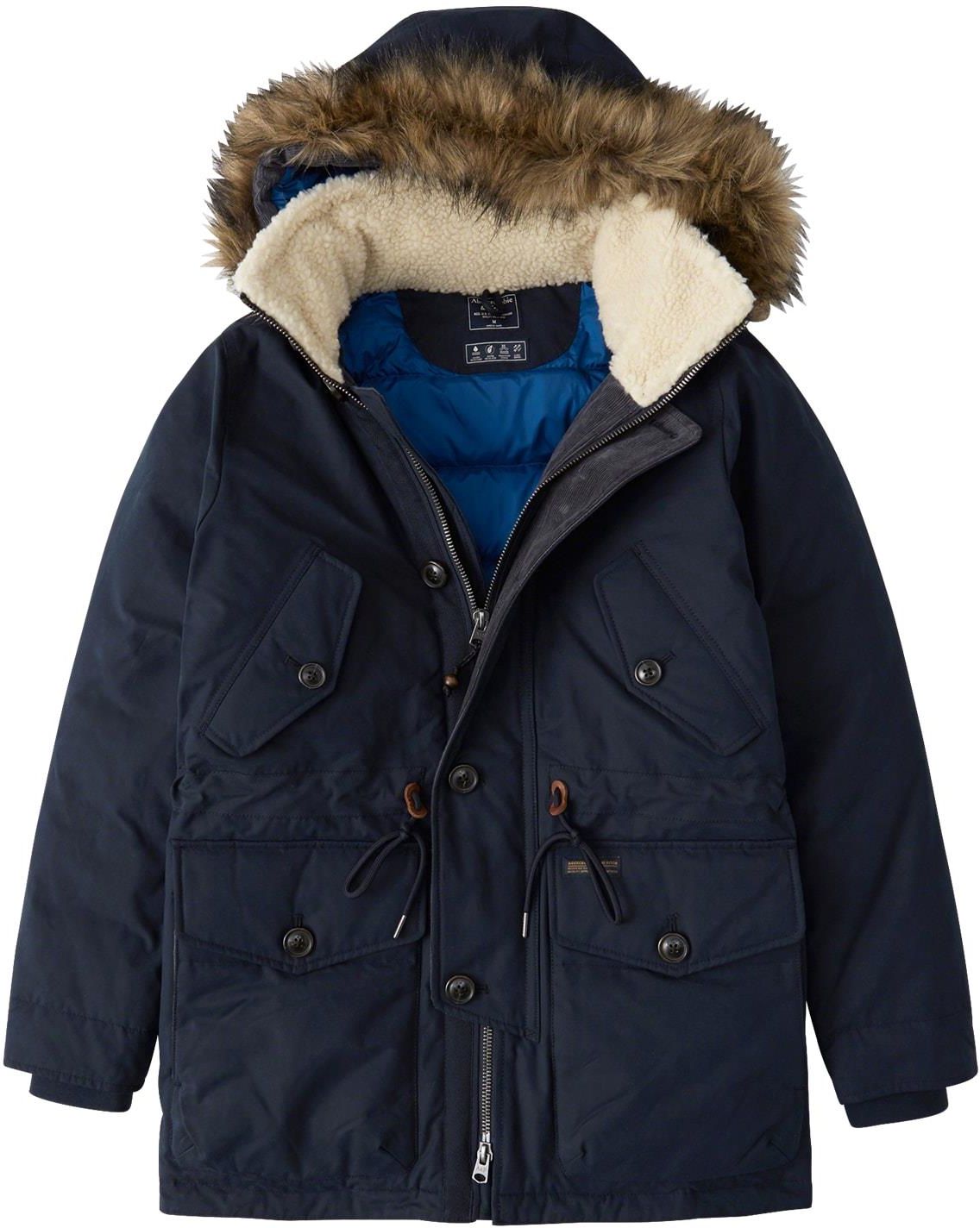abercrombie expedition parka