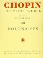 Zdjęcie Chopin Complete Works VIII Polonezy - Tomaszów Mazowiecki