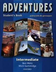 Adventures Intermediate Student's Book PL